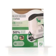 BLACK+DECKER Reviva Scie