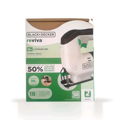 Black decker reviva scie - black+decker,