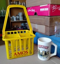 Casier Chope biére Amos Metz