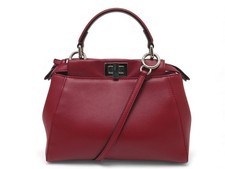 SAC A MAIN FENDI PEEKABOO