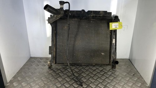 Radiateur eau hyundai - hyundai, 1