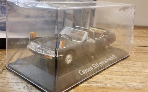 Citroën présidentielle - ,