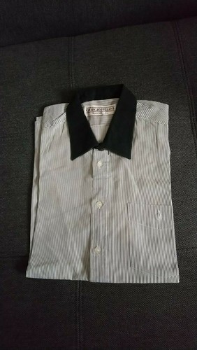 Chemise rayures giorgio - rayures,