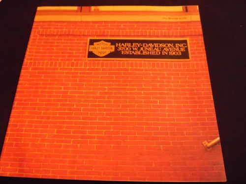 Prospectus catalogue brochure - prospectus,