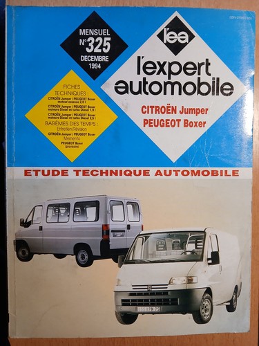 Peugeot boxer citroën - peugeot,