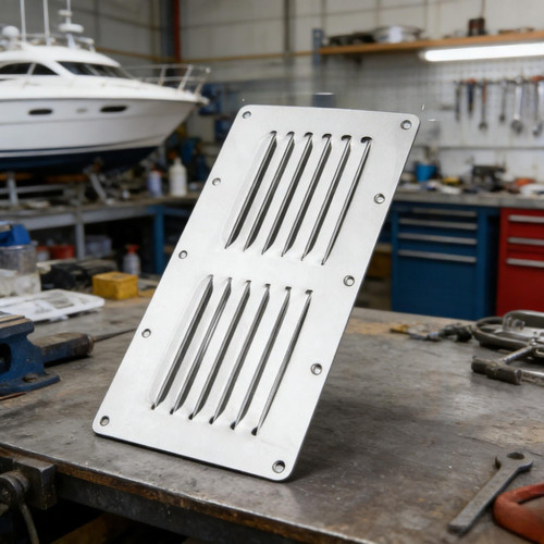 Panneau aération marine - panneau, d'aération