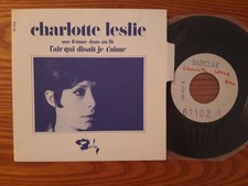 Chalotte LESLIE  FRENCH SP