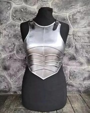 Déguisement larp cosplay armure fantaisie chevalier médiéval cuirass pour...