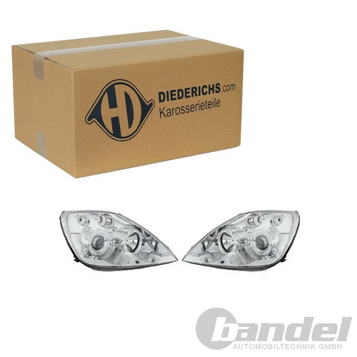 Diederichs tuning phare - tuning,