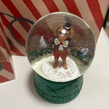 Nathalie Lete Snow Globe Dog
