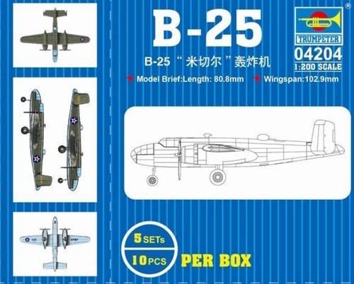 200 trumpeter 04204 - trumpeter,