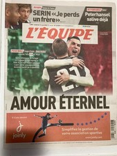 L'Equipe Journal 12/06/2020
