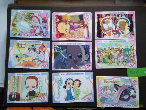 Magique magica ojamajo doremi - ojamajo,