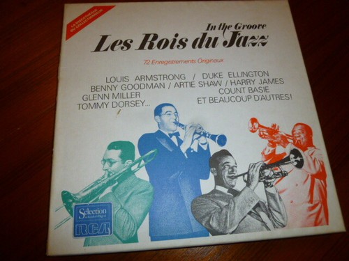Album disques les rois - ,
