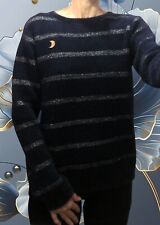 Pull doux Okaïdi bleu marine 40