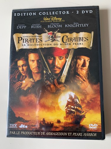 Pirates des caraïbes - pirates,