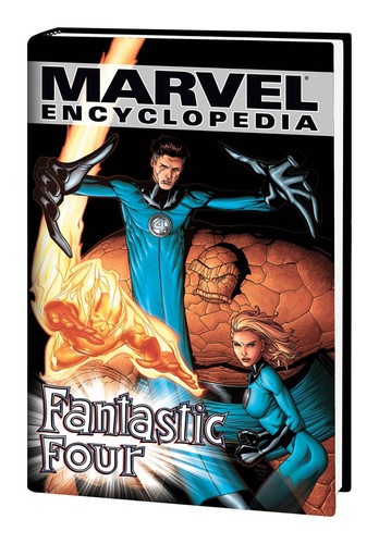 Marvel encyclopedia vol - vol, 6