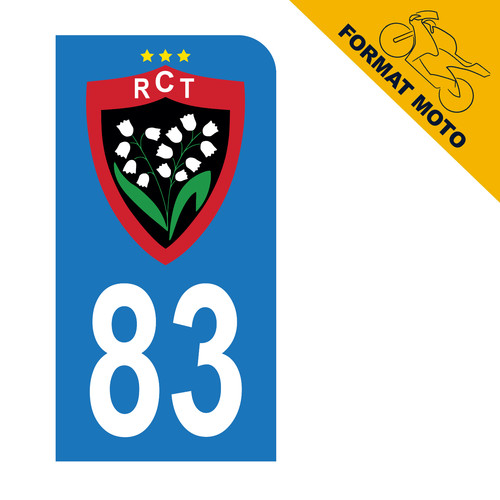 Autocollant stickers plaque - autocollant,