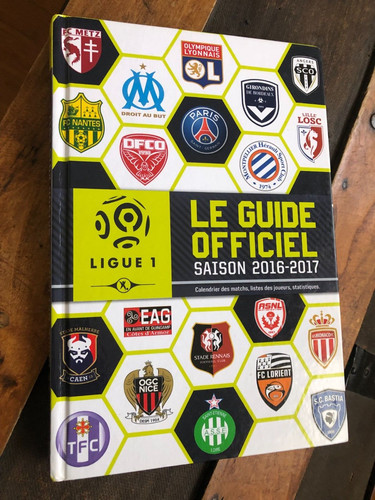 Livre ligue le - )), guide