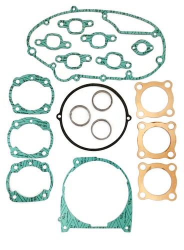 Pochette complete joints - de,