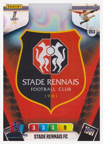 Panini adrenalyn ligue 1 - panini, xl