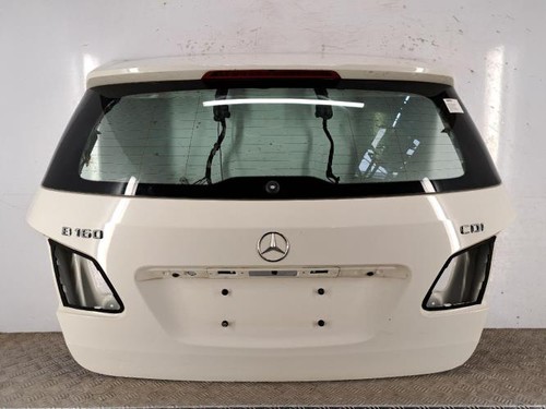 Malle hayon arriere mercedes - malle/hayon,