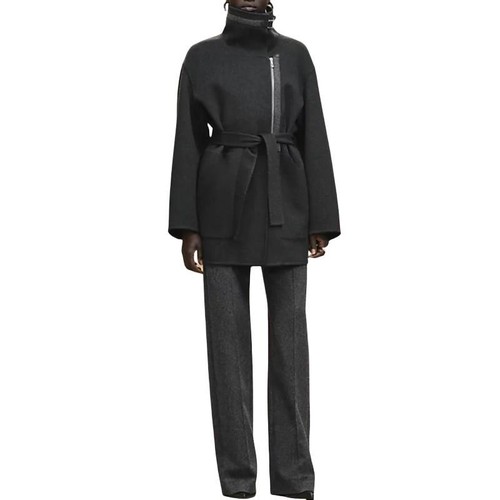 Hermes manteau cachemire - manteau,