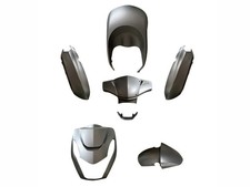 Carénage Peugeot Kisbee à