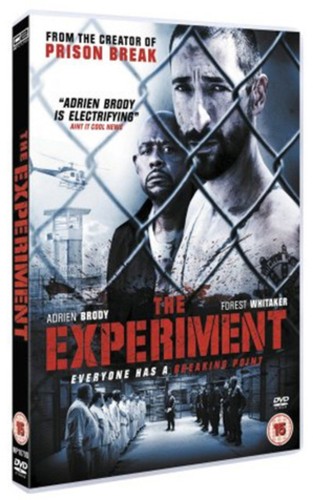 The experiment maggie - experiment, (dvd)