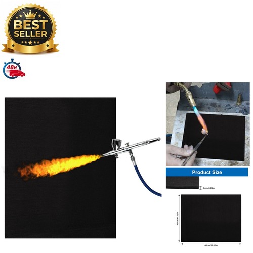 Tapis protection ignifuge - protection,