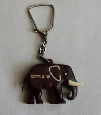 ancien porte clé éléphant