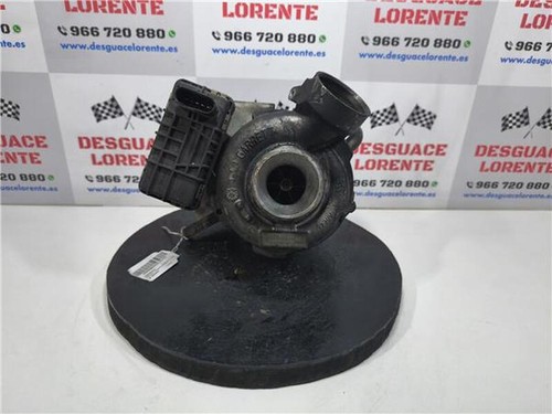 A6640900080 turbocompresseur