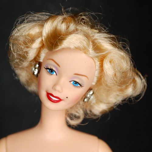 Barbie marilyn monroe - barbie,
