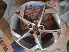 Jante alu origine peugeot 17 - jante,