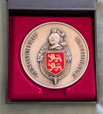 🇫🇷 Médaille de table