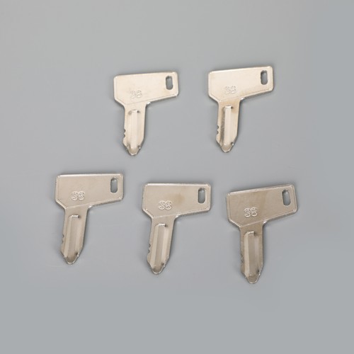 5pcs clés équipement - d'Équipement, lourd