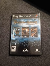 Jeux PS2 Le Seigneur Des