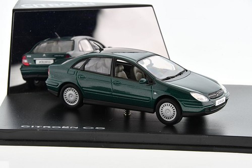 Citroen green metallic 2001 - green,