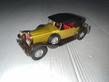Matchbox Models of Yesteryear Y15-2 1930 Packard Victoria voiture dorée Y15