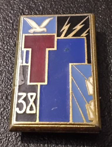 Insigne armée militaire - insigne,
