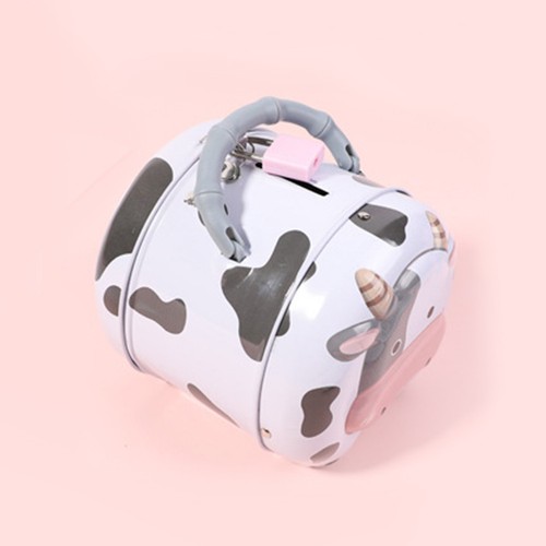 Boîte épargne vache - boîte, de