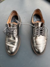 Derbies kickers argent - derbies, taille
