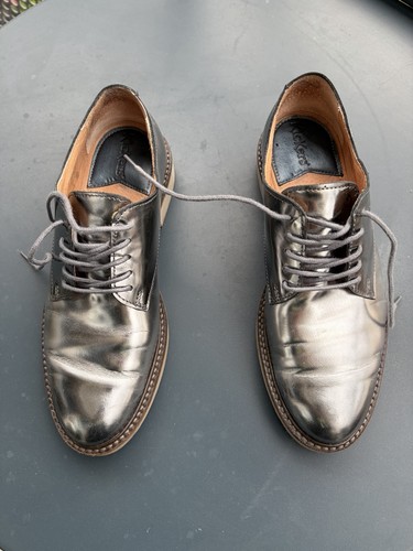 Derbies kickers argent taille - derbies,