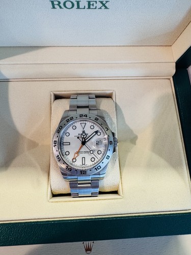 Rolex explorer 42mm - rolex,