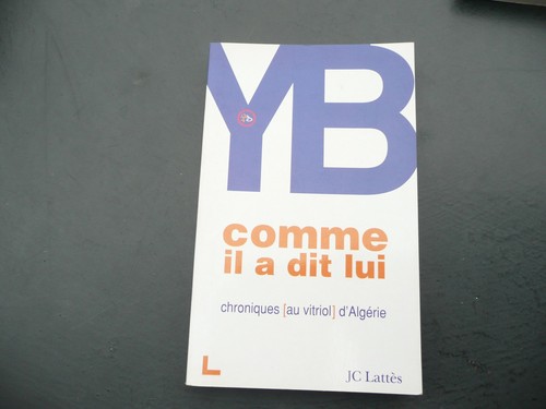 Livre comme dit - il,