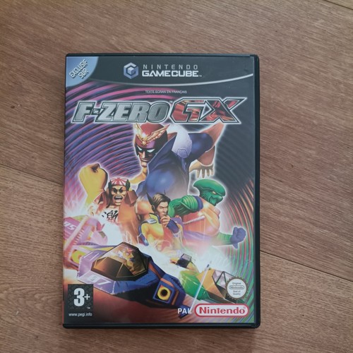 Zero nintendo gamecube - gx,