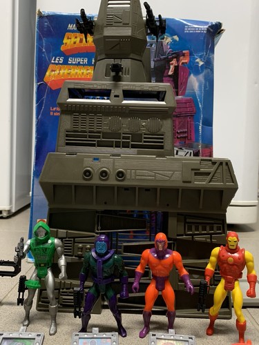 Mattel marvel secret wars - secret,
