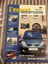 REVUE TECHNIQUE RENAULT KANGOO 1.5 Dci Diesel Express 4 5 Portes Depuis 2002