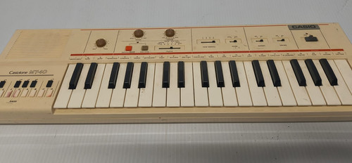 Vintage casio casiotone 40 - casio,