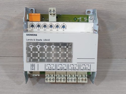 Siemens landis staefa us4 e - landis,